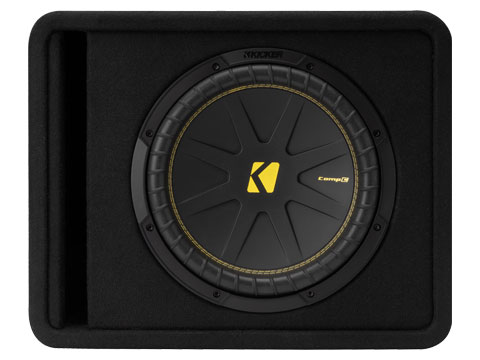 50VCWC122 – 12″ Ported Enclosure 300 Watts RMS 2 Ohm