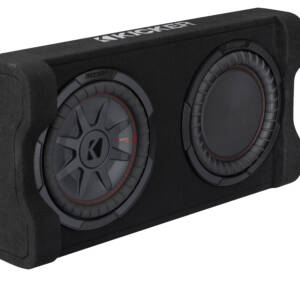 51PTRTP10 - Powered Downward Firing 10" Enclosure