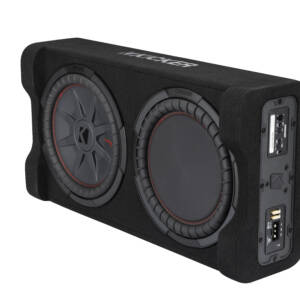 51PTRTP12 - Powered Downward-Firing 12" Enclosure
